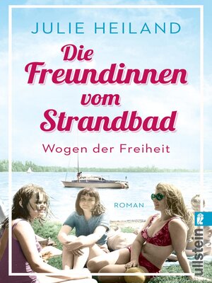 cover image of Die Freundinnen vom Strandbad